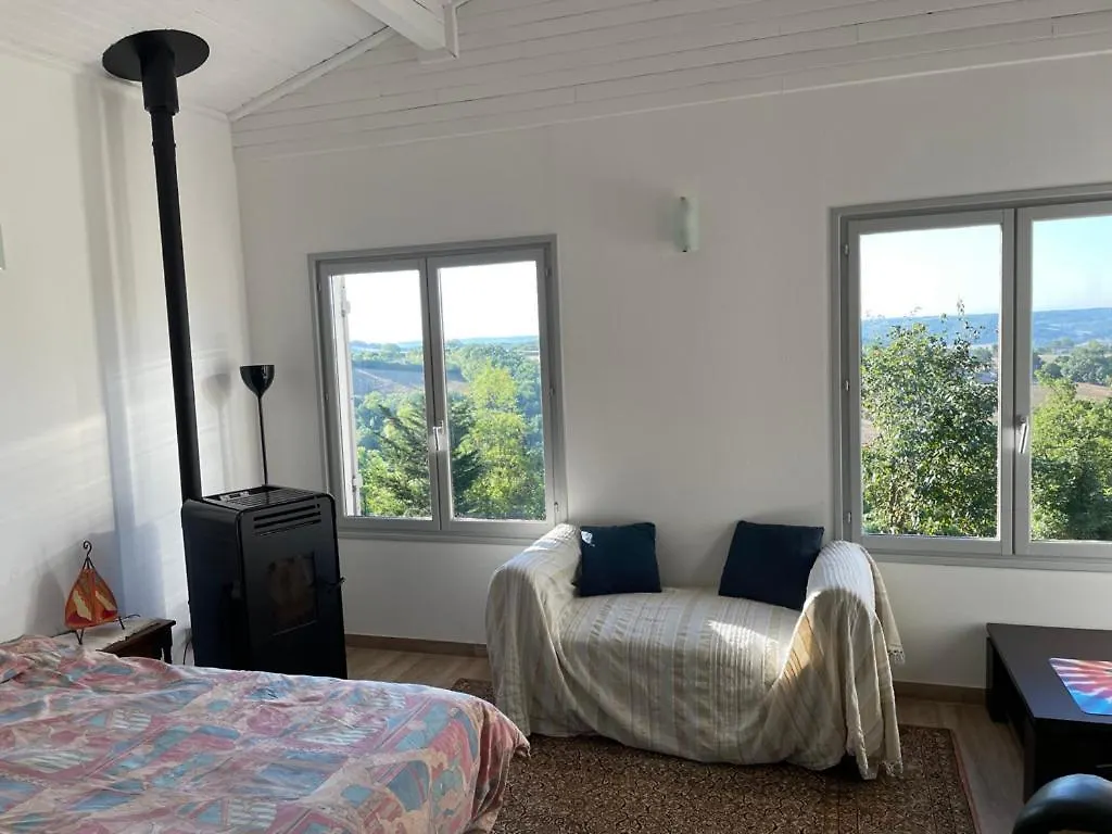 Nyaraló Pure Nature Villa Puycelsi