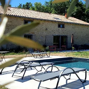Maison d'hôtes La Première Vigne, Puycelci